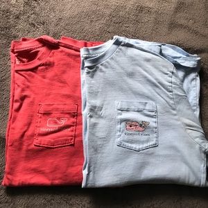 Vineyard Vines long sleeves